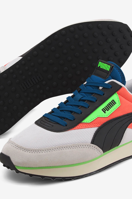 Puma discount rider neon