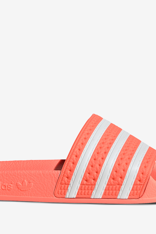 ADILETTE W 'SEMI FLASH ORANGE/CLOUD WHITE/SEMI FLASH ORANGE'