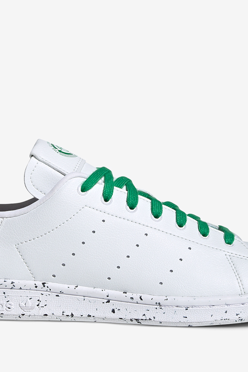 Adidas Originals STAN SMITH VEGAN 'FTWWHT/FTWWHT/GREEN' VegNonVeg