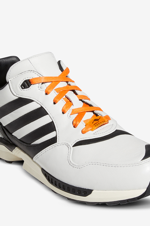 yuupon♡ Adidas Originals - ZX 6000 Juventus 'CRYWHT/CBLACK/BAHORA' - VegNonVeg