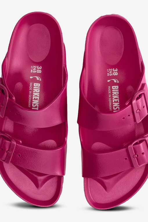 Birkenstock Eva Beetroot Purple Birkenstock Arizona Eva VegNonVeg