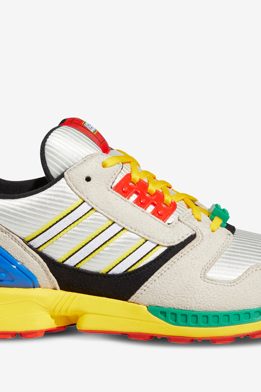 ZX 8000 LEGO 'YELLOW/CBROWN/FTWWHT'