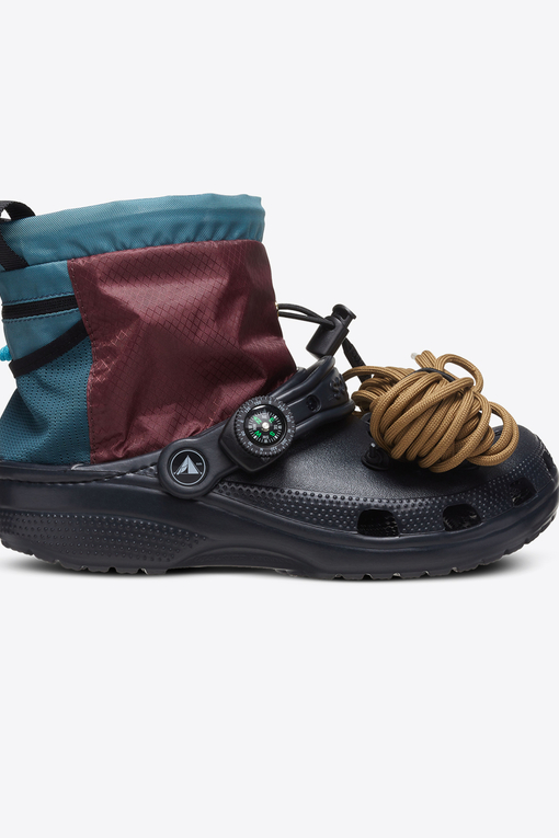 Crocs - X Nicole McLaughlin Campsite Classic Clog - VegNonVeg