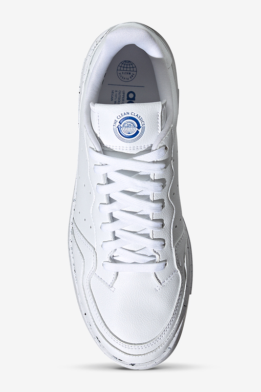 SUPERCOURT VEGAN 'CLOUD WHITE CLOUD WHITE COLLEGIATE ROYAL'