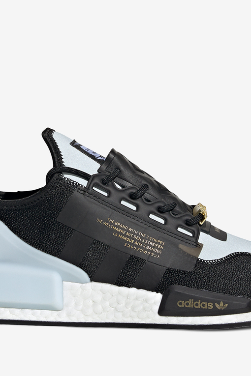 STAR WARS NMDR1 V2 LANDO CALRISSIAN 'sky tint/core black/gold met'