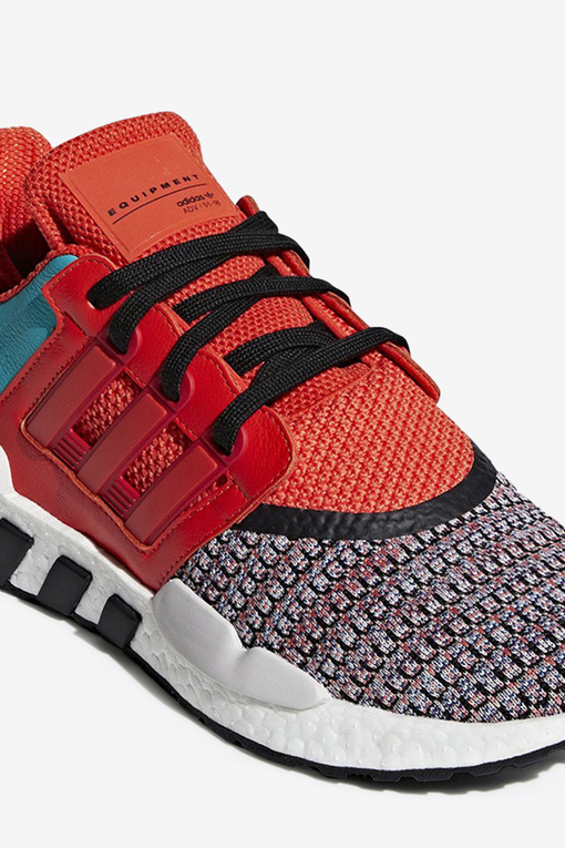 Adidas eqt support top 91/18 orange