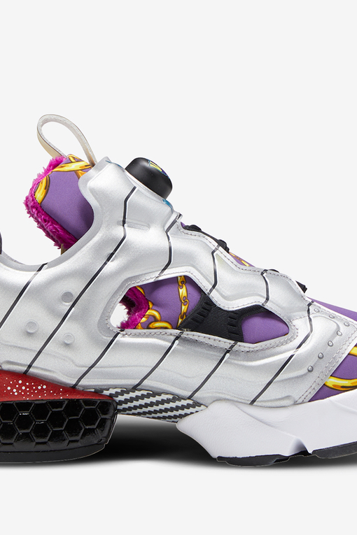 INSTAPUMP FURY MU the minions vicious villains 'BLACK/WHITE/SILVMT'