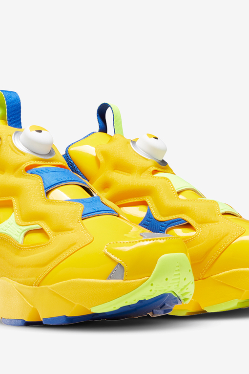 INSTAPUMP FURY MU the minions 'PRIYEL/SYELLO/HUMBLU'