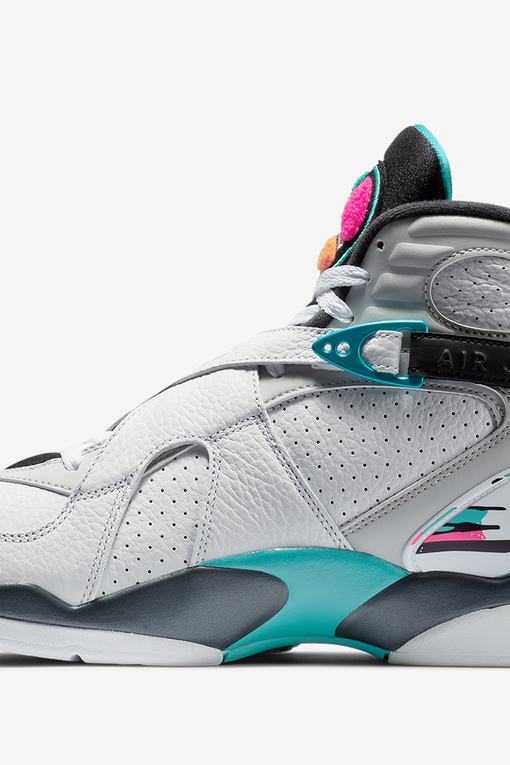 Retro 8 white turbo green deals