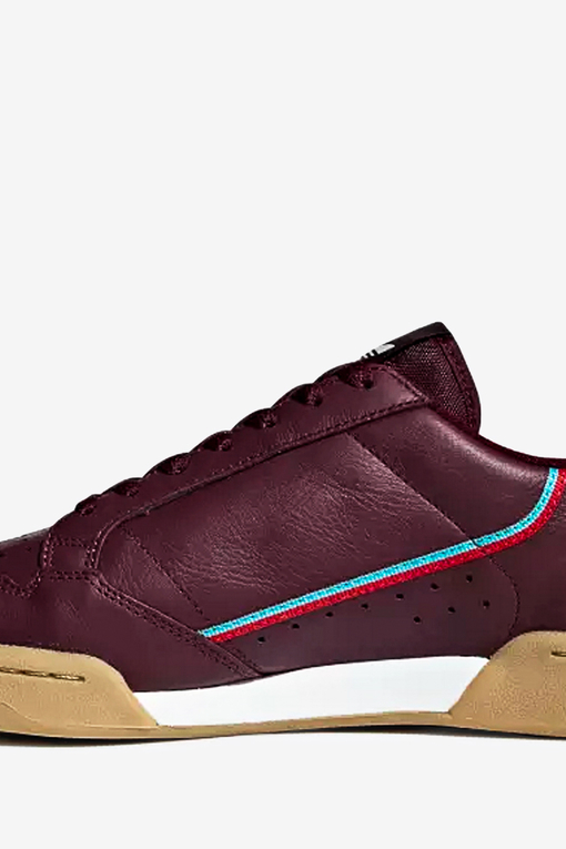 Adidas continental hotsell 80 bordeaux