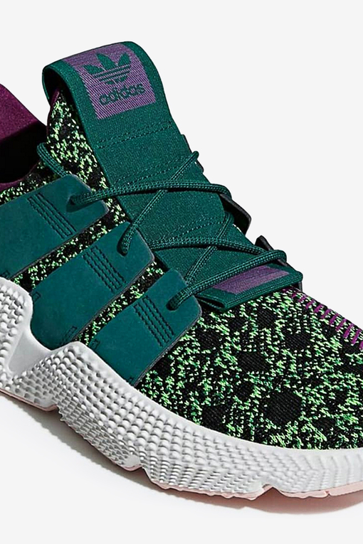 Adidas Originals PROPHERE SGREEN CGREEN CBLACK VegNonVeg