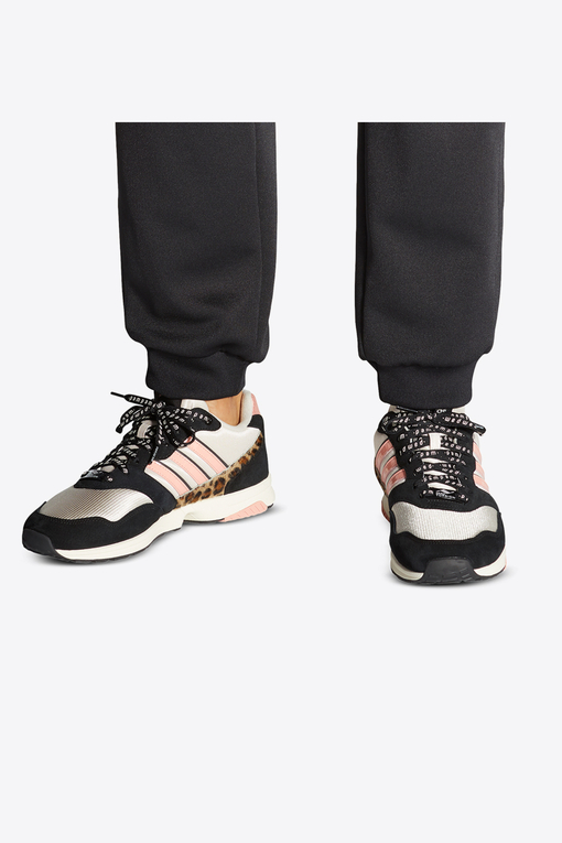 Adidas Originals ZX 1000 PAM PAM clear Brown trace Pink core Black VegNonVeg