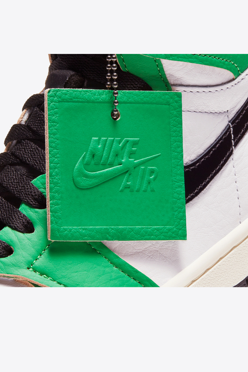 Jordan - WMNS AIR JORDAN 1 HIGH OG - VegNonVeg