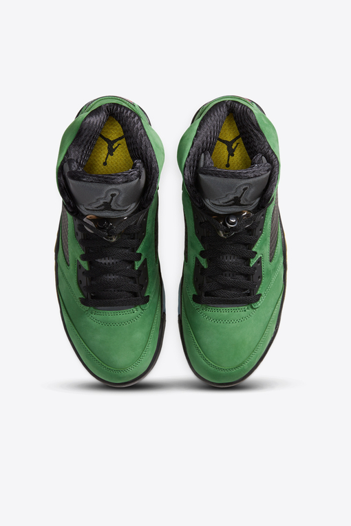 AIR JORDAN RETRO SE 'APPLE GREEN/BLACK-BLACK/YELLOW STRIKE'