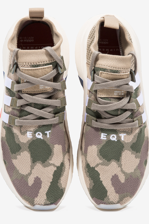 Adidas originals men's eqt 2024 support adv camo shoes