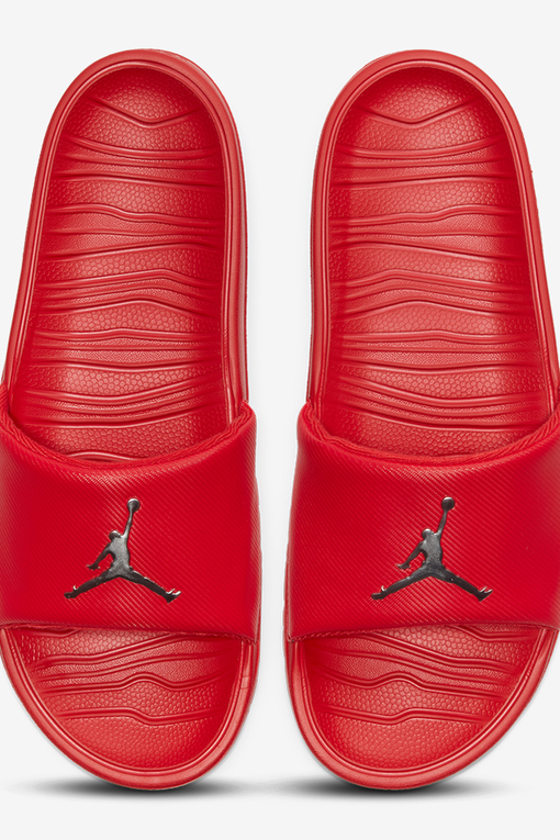 Jordan JORDAN BREAK SLIDE UNIVERSITY RED METALLIC