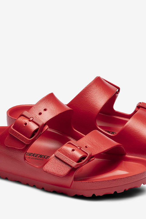 Red on sale birkenstock men