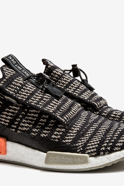 Adidas Nmd Ts1 Nmd Sesame NMDTS1 PK GTX 'CBLACK/SESAME/CHACOR'