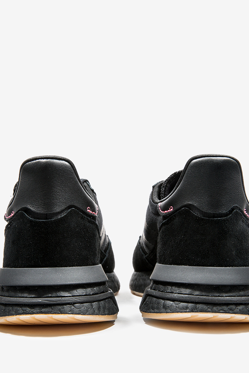 Rm Alphatype Adidas Zx Rm Black Gum ZX 500 RM 'CORE BLACK