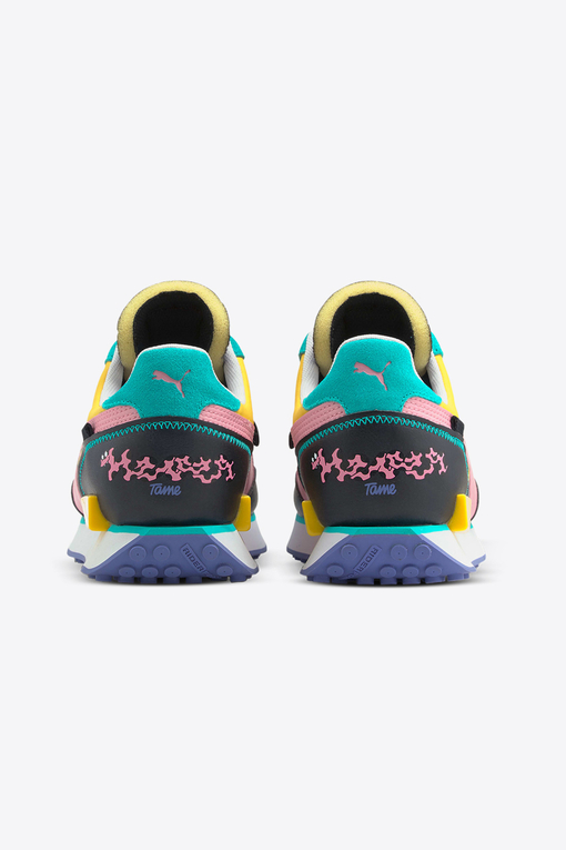 Puma - Future Rider Aka Boku - VegNonVeg