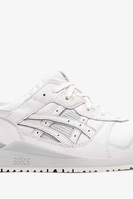 Asics gel lyte all 2025 white