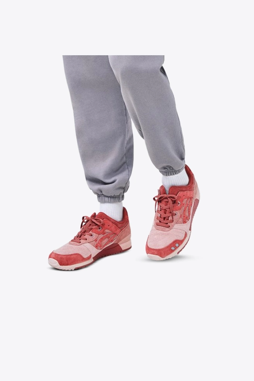 Split Tongue Gel Lyte Iii Pearl ASICS Gel-Lyte Iii Og Men VegNonVeg