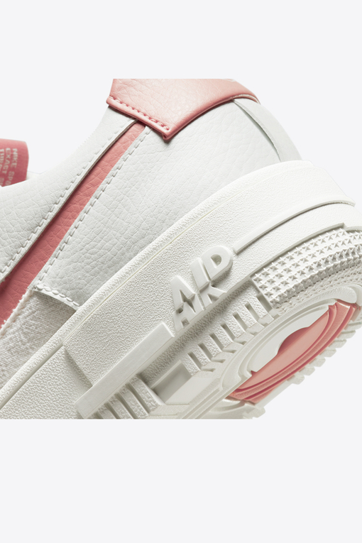 Pink Af Pixel White Rust Pink Pink Air Force Pixel Nike W Af1