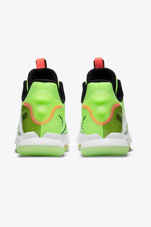 lebron witness v lime glow