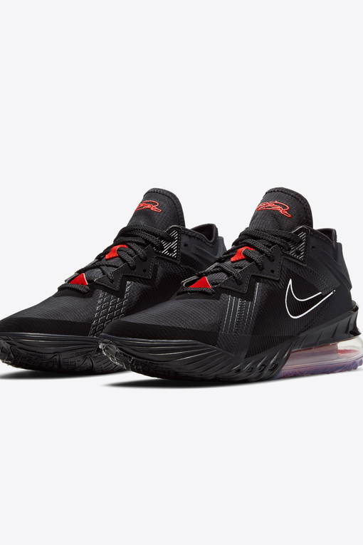 Low Bred Lebron 18 Low Size 14 Lebron Xviii Low