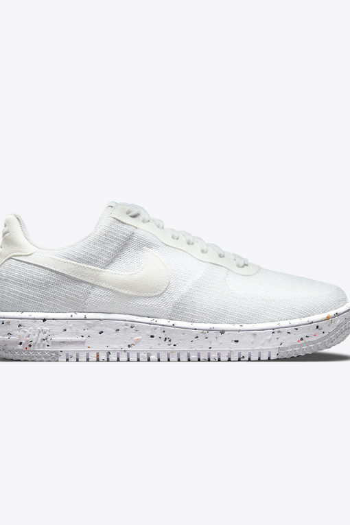 Nike airforce flyknit online wit