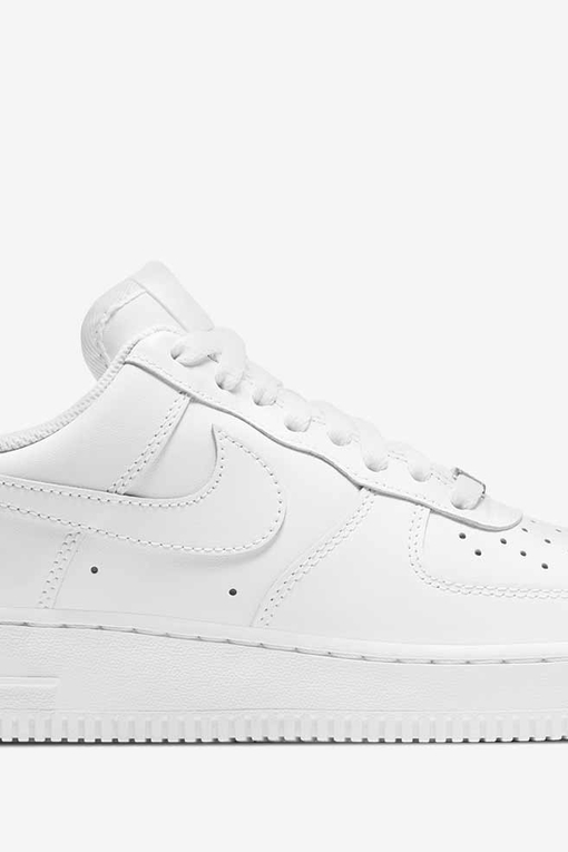 Nike Wmns Air Force 1 07 Mid White - Size 8 Women