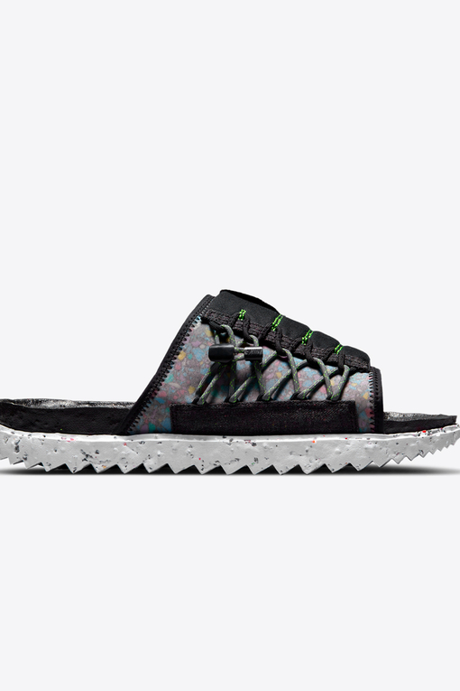 nike asuna crater slide review