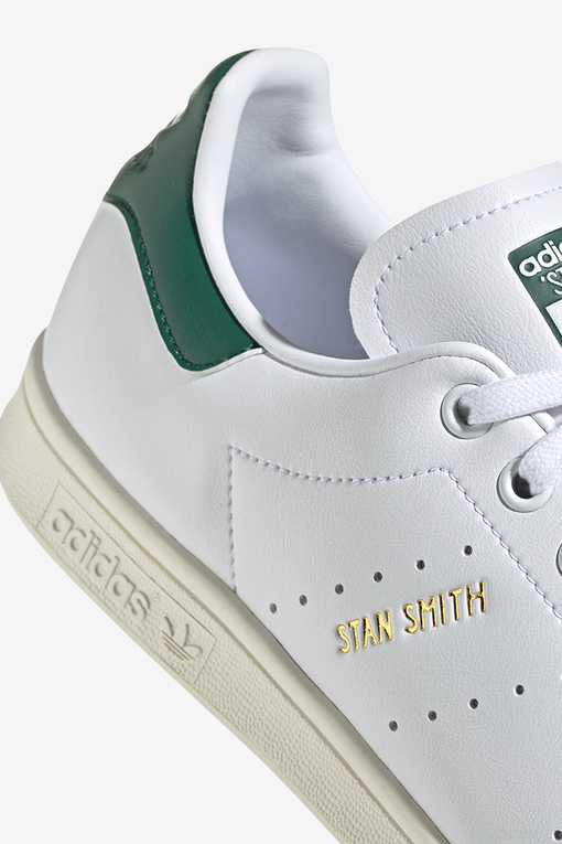 Review: Adidas Stan Smith – White/Off-White/Collegiate Green