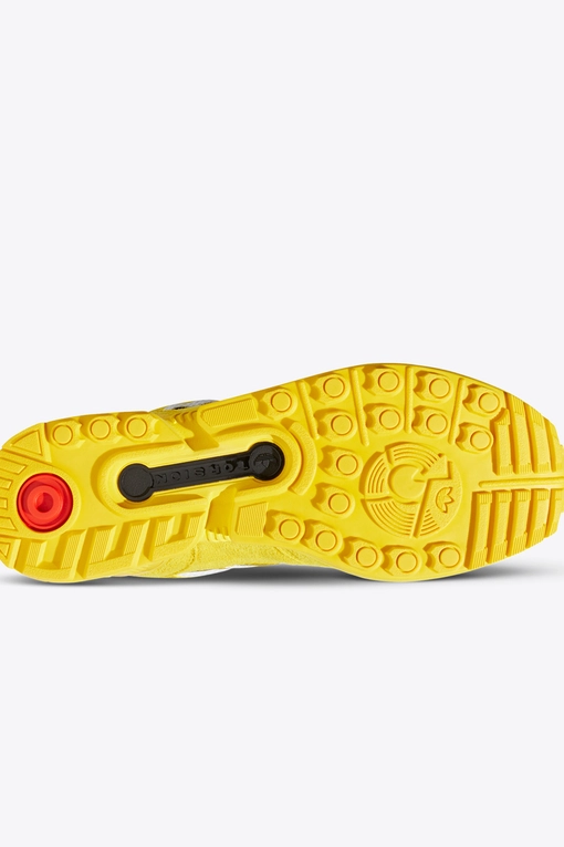 yellow品 adidas ZX 8000 Germany BRIGHT YELLOW/CORE BLACK/RED 22SS-S