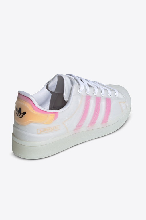 Adidas superstar w dust pink ftwr white best sale