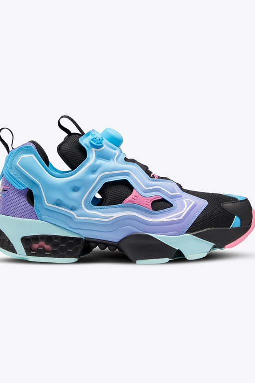 Reebok insta pump hot sale fury og purple