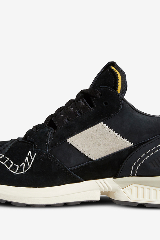 Adidas Originals - ZX 9000 YUCATAN MOC 'core Black/core Black/cream White'  - VegNonVeg