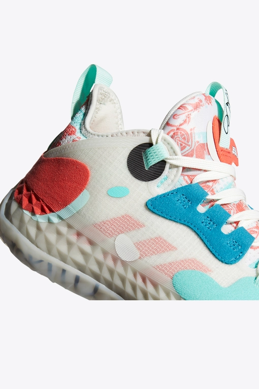 Adidas Originals Harden Vol VegNonVeg