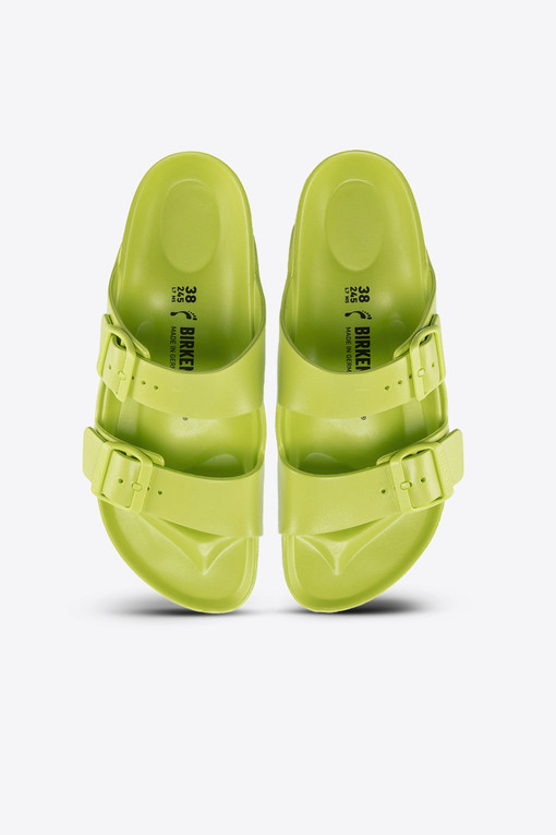 Lime hot sale green birkenstock