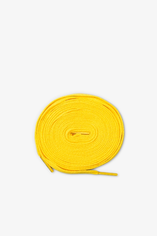 yellow jordan laces