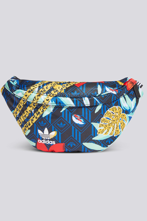 Adidas floral waist outlet bag