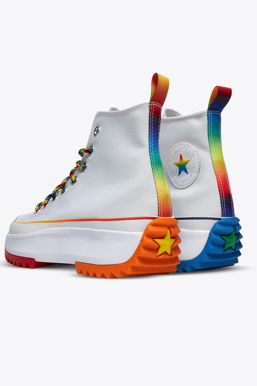 Run Star Hike Find Your Pride High Top