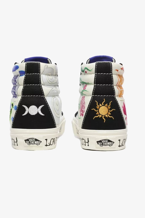 Vans Style 238 VegNonVeg