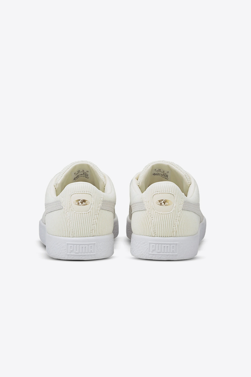 Puma Basket Vtg Cream Butter Goods VegNonVeg