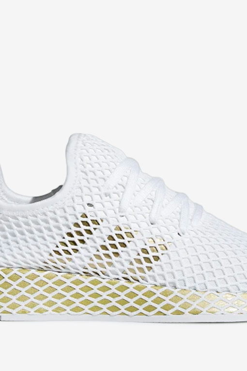 Runner Adidas Deerupt Fit Adidas Deerupt Runner Men's Lace Up Casual Sneakers India Ubuy