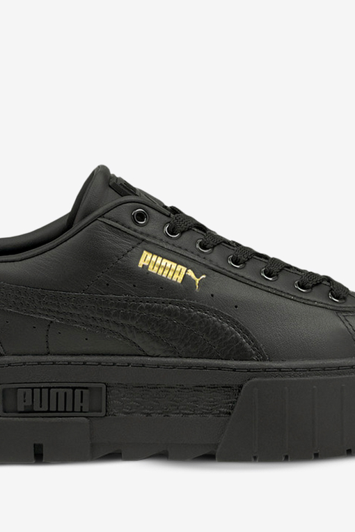 Puma - Mayze Classic Wns 'Puma Black' - VegNonVeg