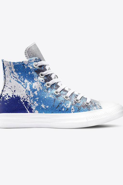 Converse Chuck Taylor All Star Shimmer And Shine VegNonVeg