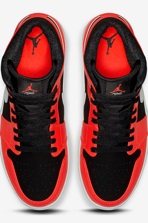 Jordan - 1 - VegNonVeg