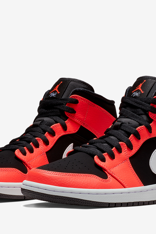 Jordan 1 store mid infrared