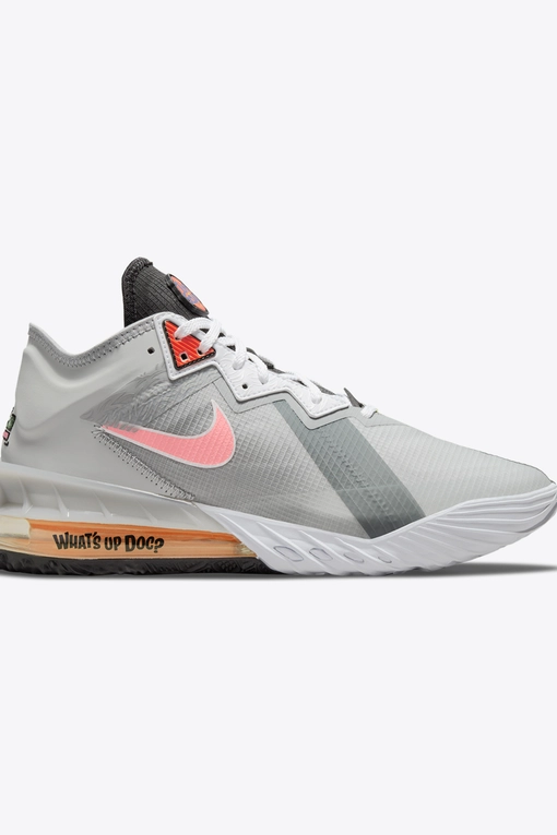 Basketball Shoes Lebron 18 Low Size 14 Nike LeBron 18 Low White